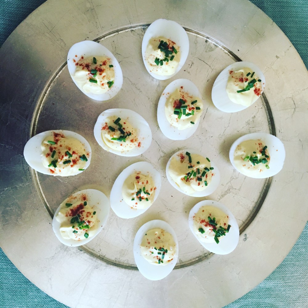 Deviled Eggs