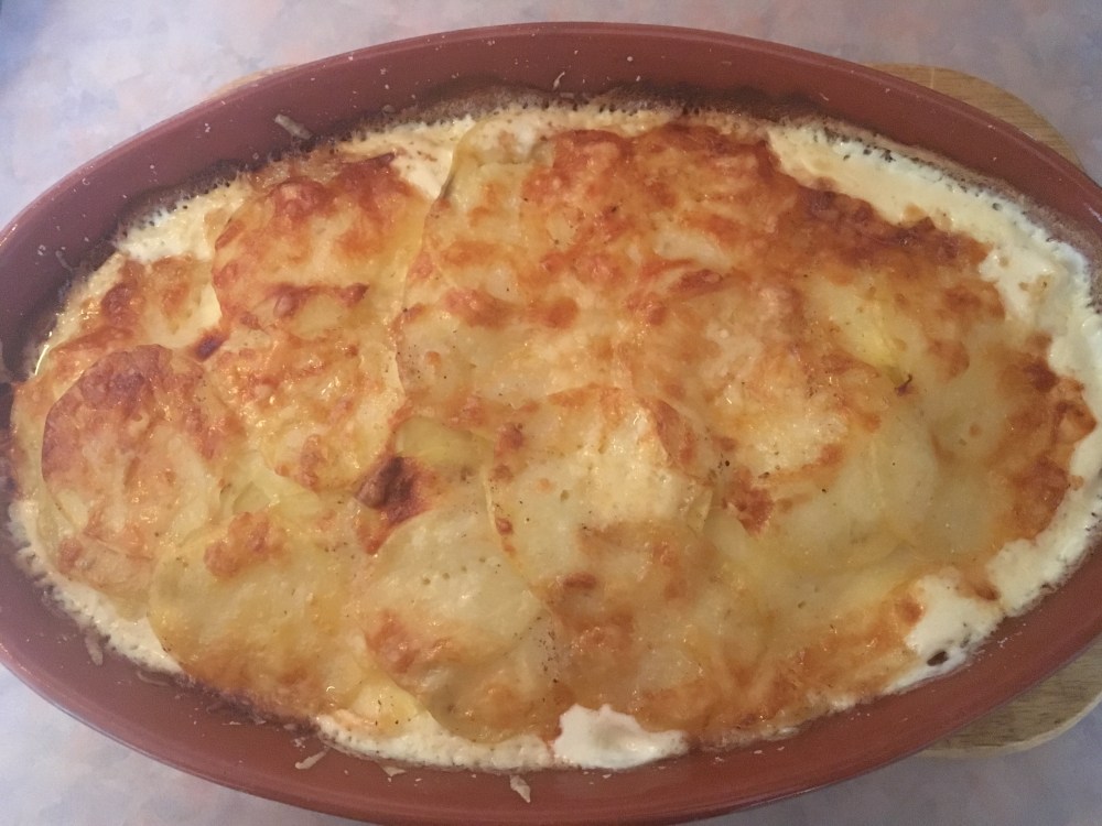Gratin Dauphinois
