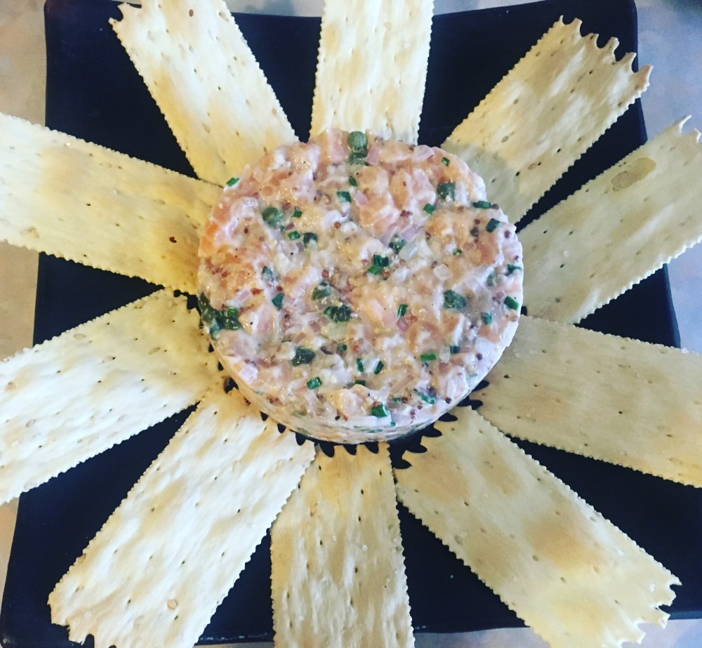 salmon-tartare